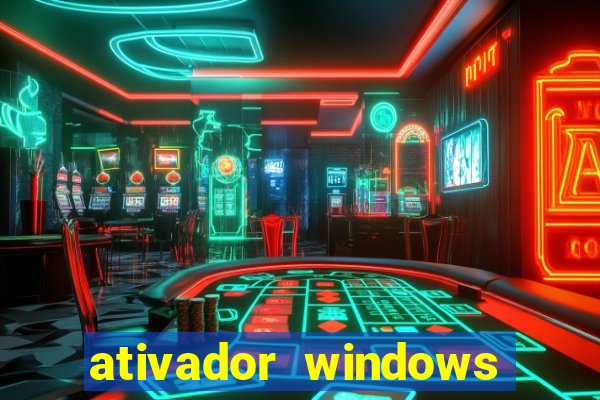 ativador windows loader 7